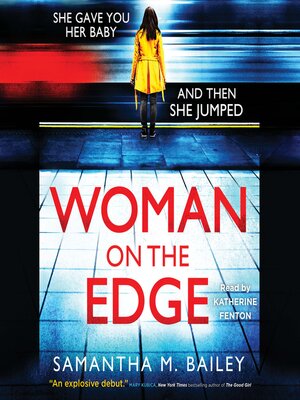 cover image of Woman on the Edge